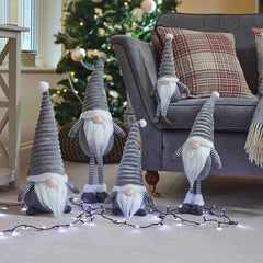 Three Kings Gonks Three Kings Standing GrooviKert Gonk Grey