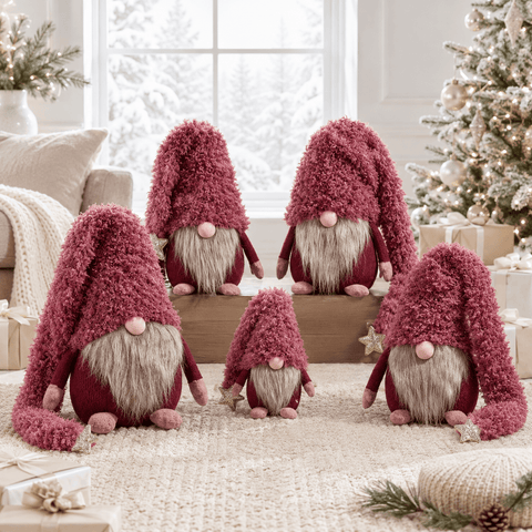 Three Kings Gonks Three Kings SuperSoft BerryGonk - Assorted Designs