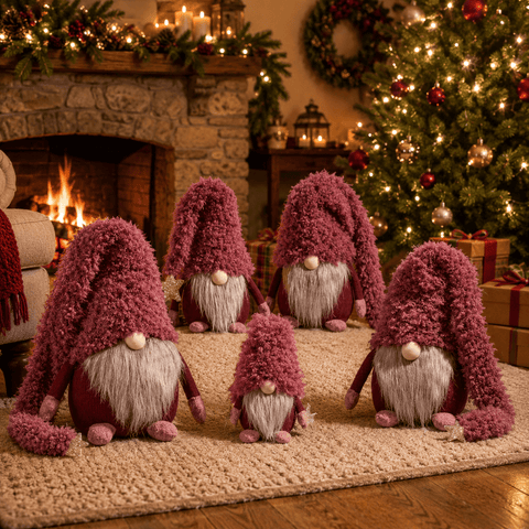 Three Kings Gonks Three Kings SuperSoft BerryGonk - Assorted Designs