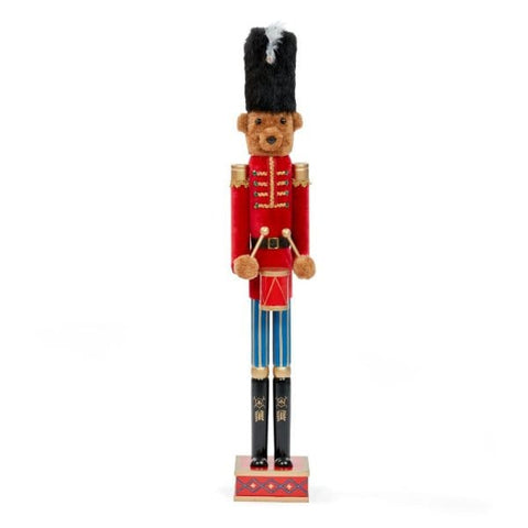 Three Kings Nutcrackers Three Kings Teddy Parade Nutcracker Mega 105cm