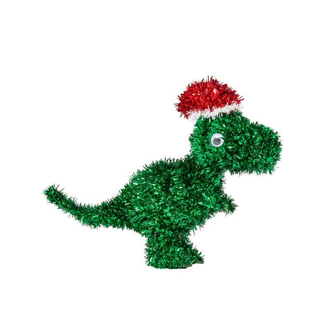 Three Kings Tinsel Rex Pendant