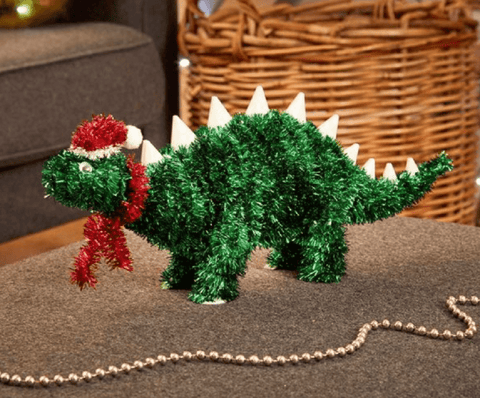 Three Kings Tinsel Steg