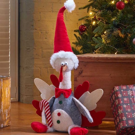 Three Kings Plushies Three Kings Tommy Turkinator