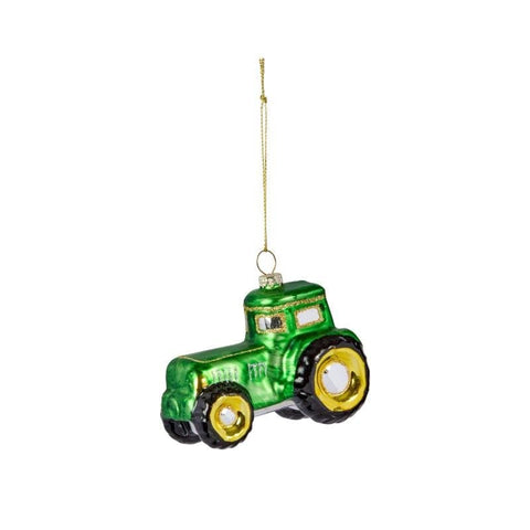 Three Kings Hanging Decor Three Kings Tractor Pendant Christmas Decoration