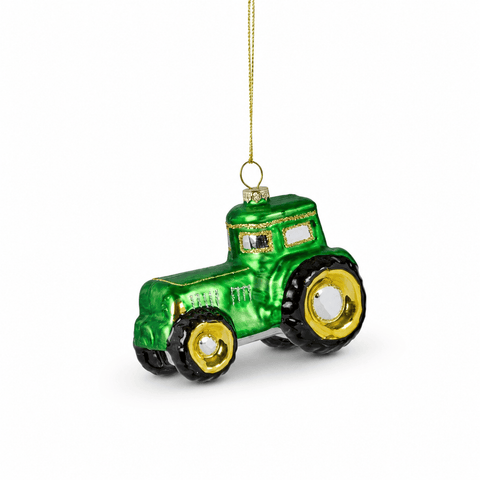 Three Kings Hanging Decor Three Kings Tractor Pendant Christmas Decoration