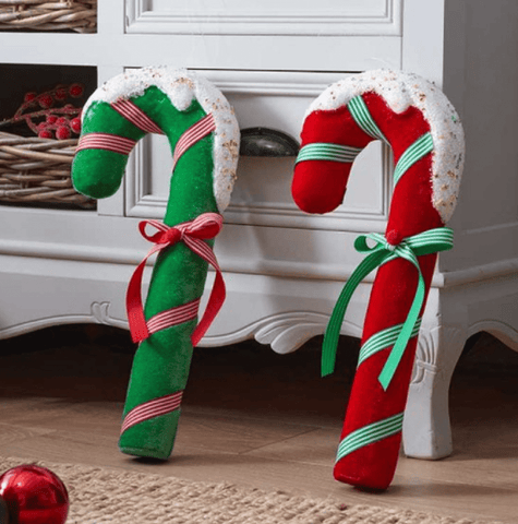 Three Kings Christmas Decor Three Kings Traditional CandyCane Regular