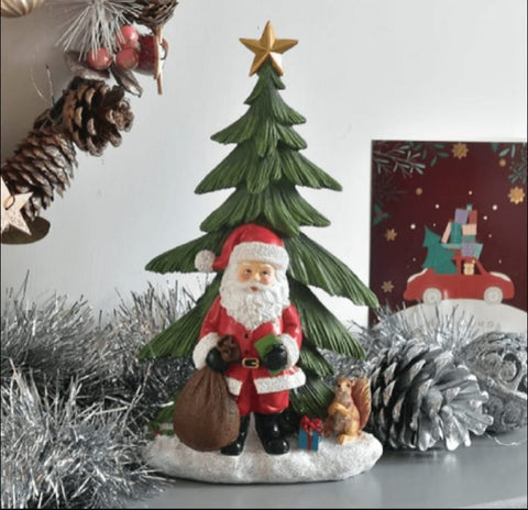 Three Kings Ornaments Decor Three Kings Tree Star Statuette – Mixed Case of 3 Designs