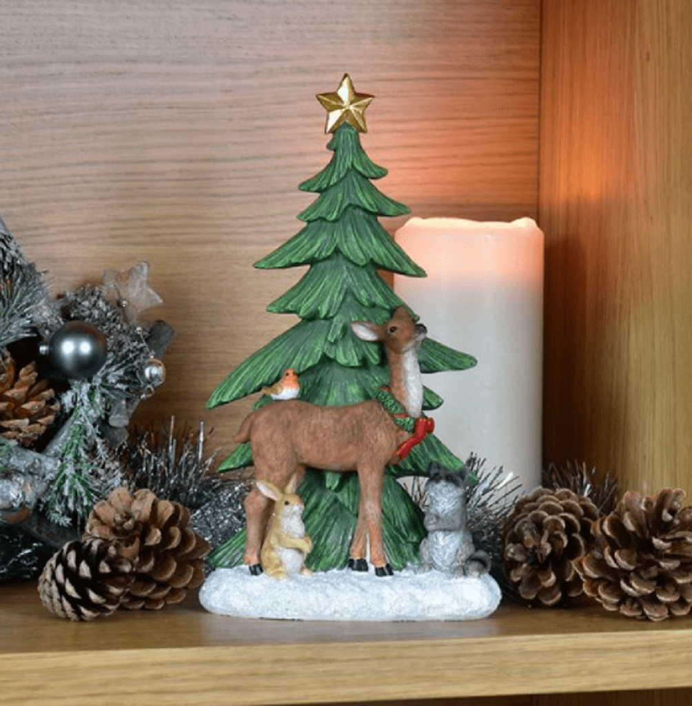 Three Kings Christmas Decor Three Kings TreeStar Statuette