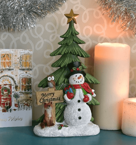 Three Kings Christmas Decor Three Kings TreeStar Statuette