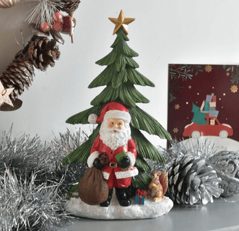 Three Kings Christmas Decor Three Kings TreeStar Statuette