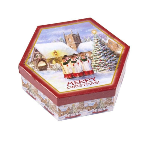 Three Kings Baubles Three Kings Vintage Carolers Baubles – Three Assorted Designs