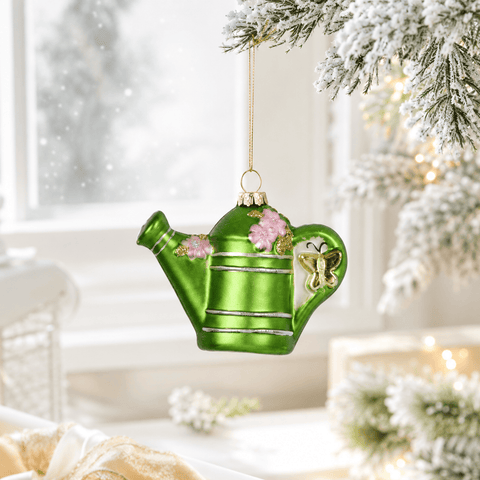 Three Kings Hanging Decor Three Kings Watering Can Pendant Christmas Decoration