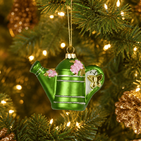 Three Kings Hanging Decor Three Kings Watering Can Pendant Christmas Decoration