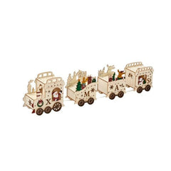 Three Kings Wooden Models & Scenes Three Kings WhimScapes Santa Express