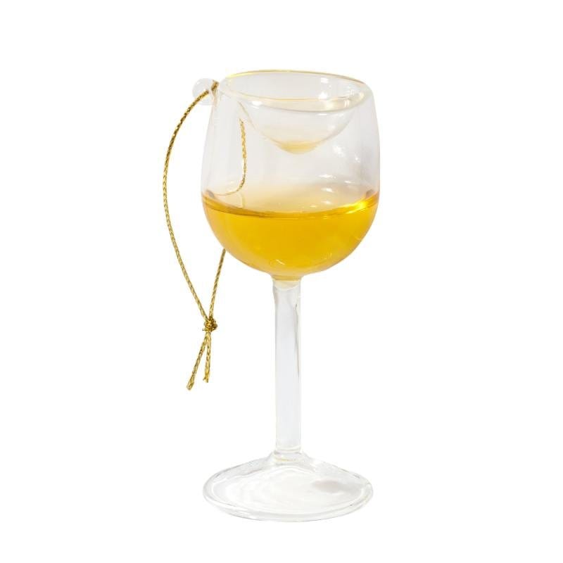 Three Kings Hanging Decor Three Kings White Wine Pendant Christmas Decoration