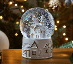 Three Kings Christmas Decor Three Kings Winter Wonderland Musical SnowSphere