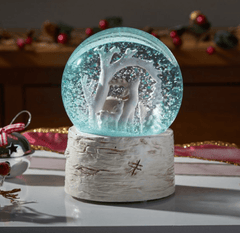 Three Kings Christmas Decor Three Kings Winter Wonderland Musical SnowSphere