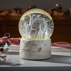 Three Kings Christmas Decor Three Kings Winter Wonderland Musical SnowSphere