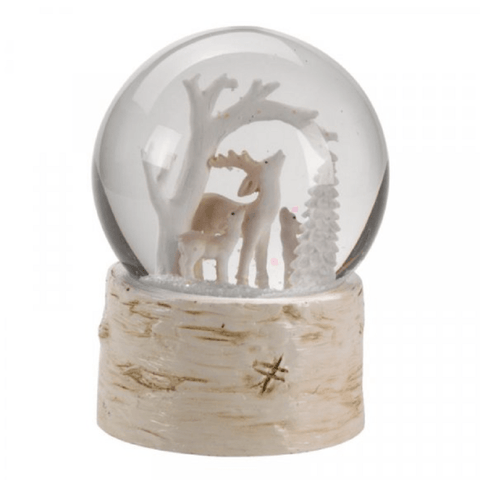 Three Kings Christmas Decor Three Kings Winter Wonderland Musical SnowSphere