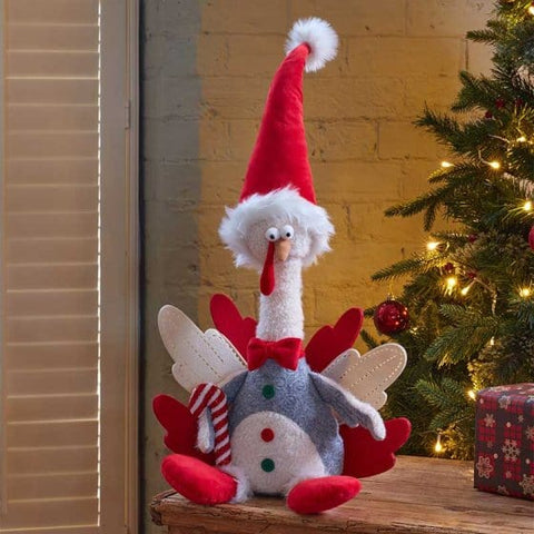 Three Kings Gonks Three Kings Wishbone Will