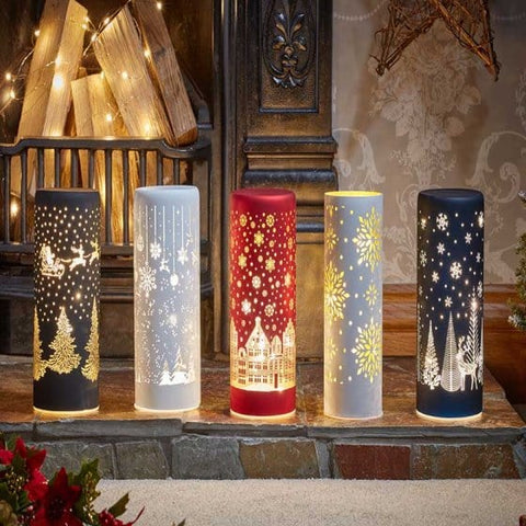 Three Kings Lanterns Christmas Three Kings WonderLight - Onyx