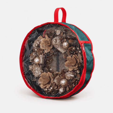 Three Kings Christmas Decor Storage Three Kings Wreath Storage Bag – 60cm