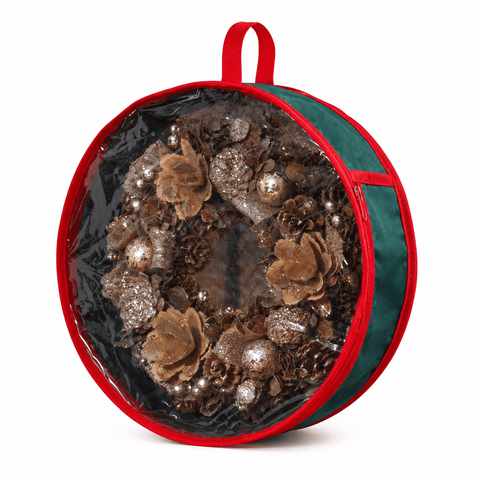 Three Kings Christmas Decor Storage Three Kings Wreath Storage Bag – 60cm