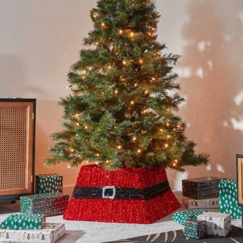 Three Kings Tree Skirts Three Kings X-Bling! Tree Skirt