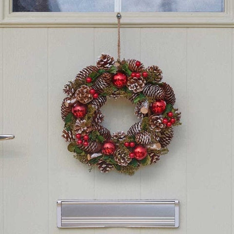 Three Kings Wreaths & Garlands Three Kings YuleFest Wreath Assorted Sizes