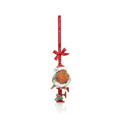 Tipperary Hanging Decor Tipperary Crystal Robin Initial - F