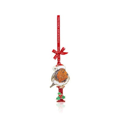 Tipperary Hanging Decor Tipperary Crystal Robin Initial - I