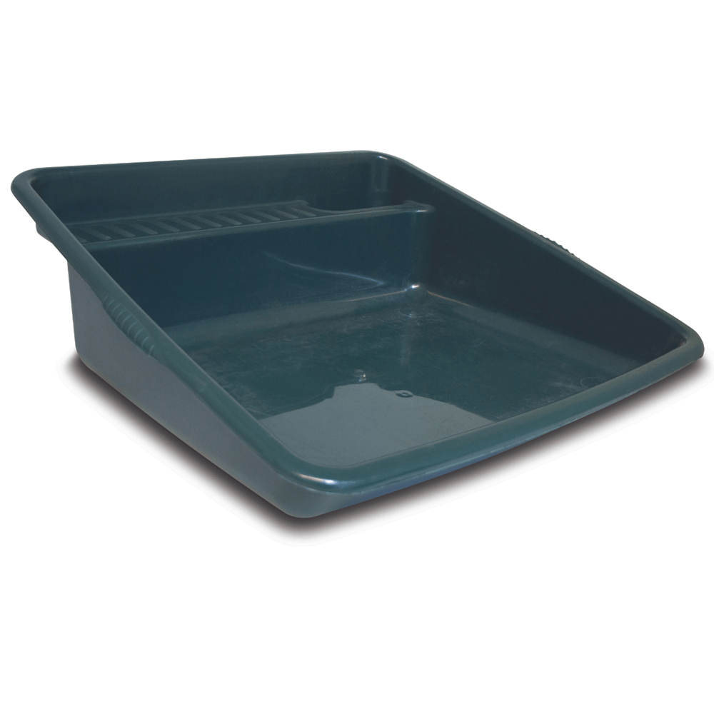 Town and Country Potting Tray Town and Country Large Plastic Potting Tray Green