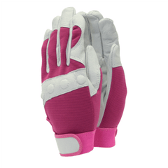 Town & Country Gardening Gloves Town & Country Deluxe Comfort Fit Gloves Small