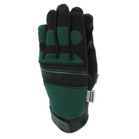 Town & Country Gardening Gloves Town & Country Deluxe Ultimax Gloves Green Extra Large