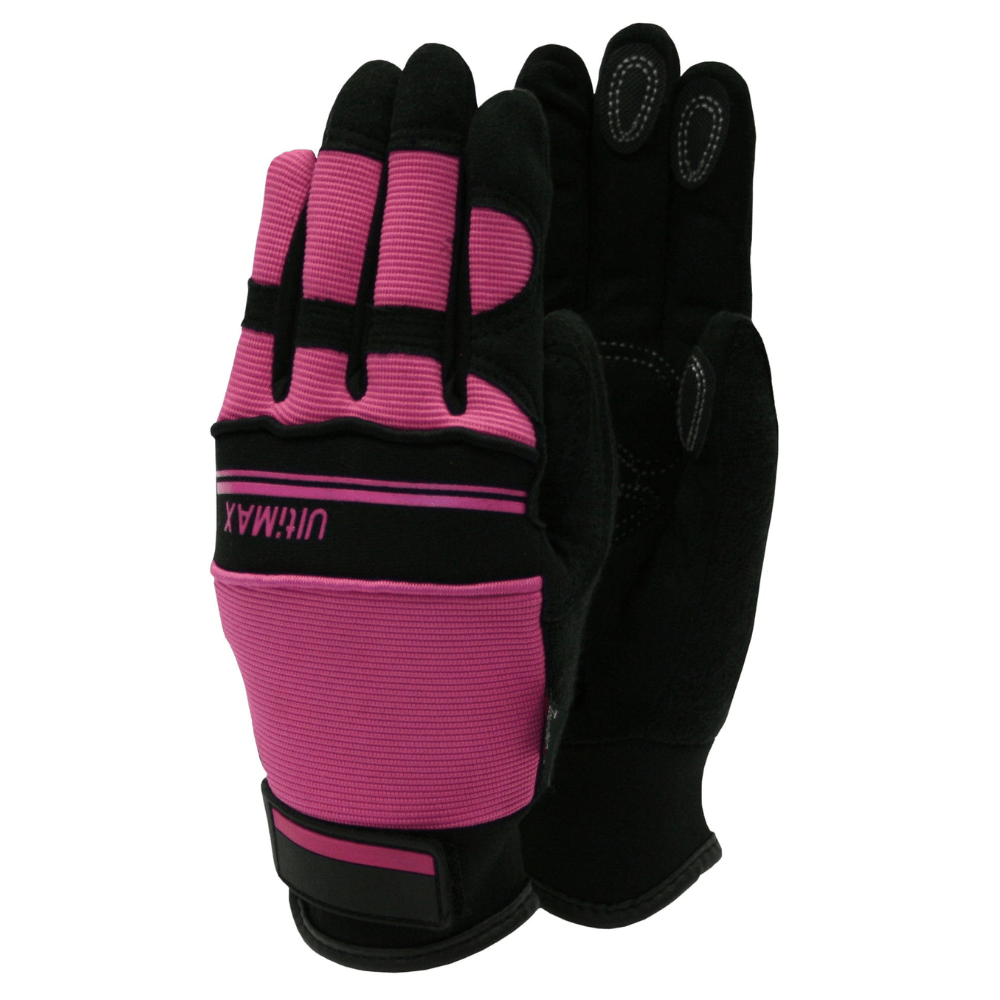 Town & Country Gardening Gloves Town & Country Deluxe Ultimax Gloves Small