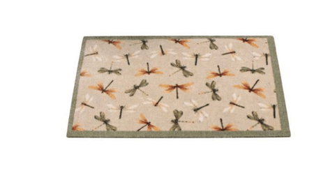Town & Country Door Mat Town & Country Dragon Fly Doormat