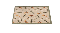 Town & Country Door Mat Town & Country Dragon Fly Doormat
