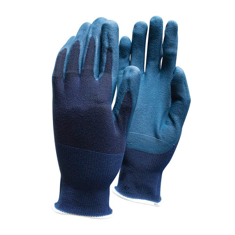 Town & Country Gardening Gloves Town & Country Eco Flex Finesse Navy Extra Small