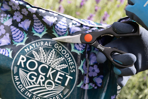 Town & Country Gardening Gloves Town & Country Eco Flex Finesse Navy Extra Small