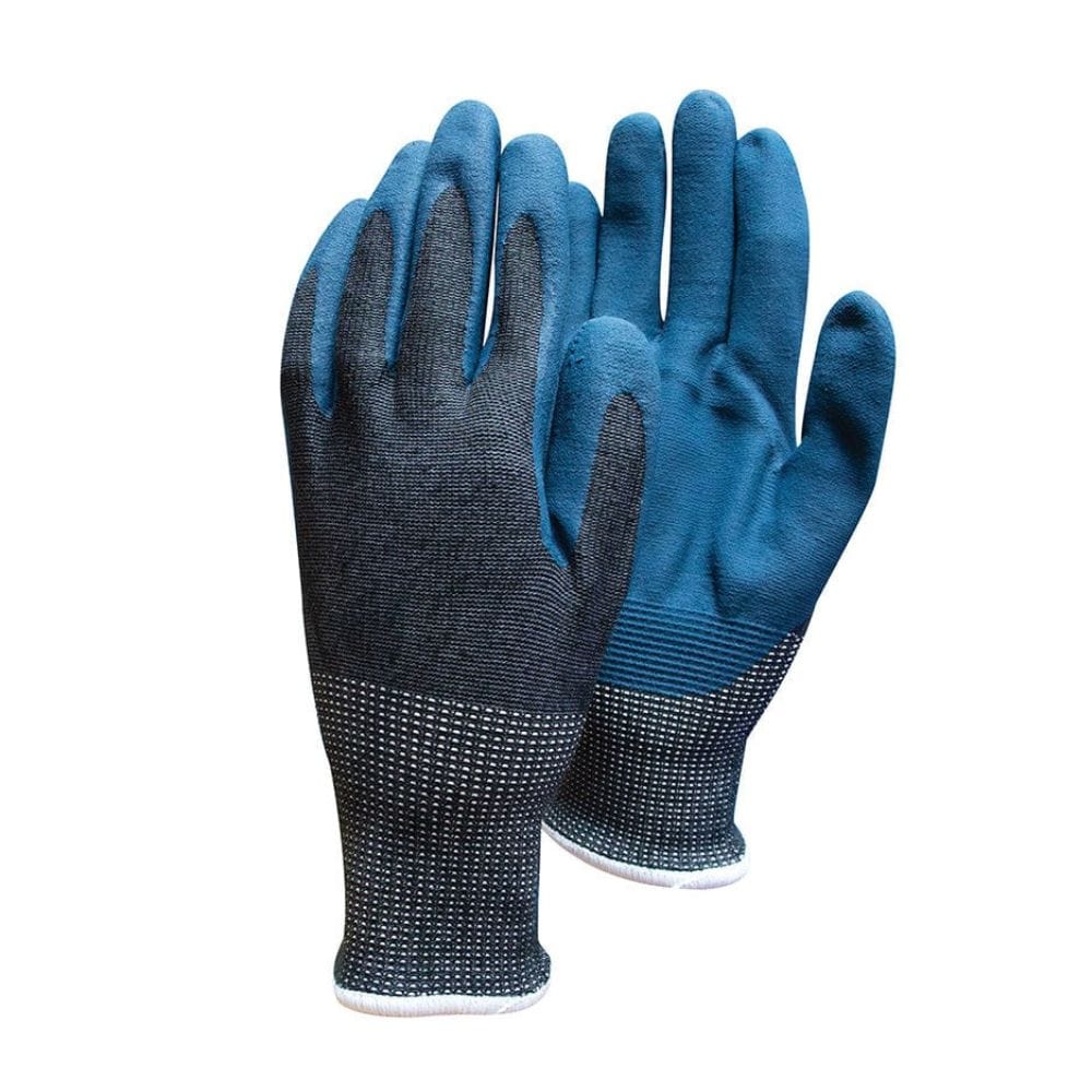Town & Country Gardening Gloves Town & Country Eco Flex Ultra Charcoal Medium