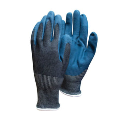 Town & Country Gardening Gloves Town & Country Eco Flex Ultra Charcoal Medium