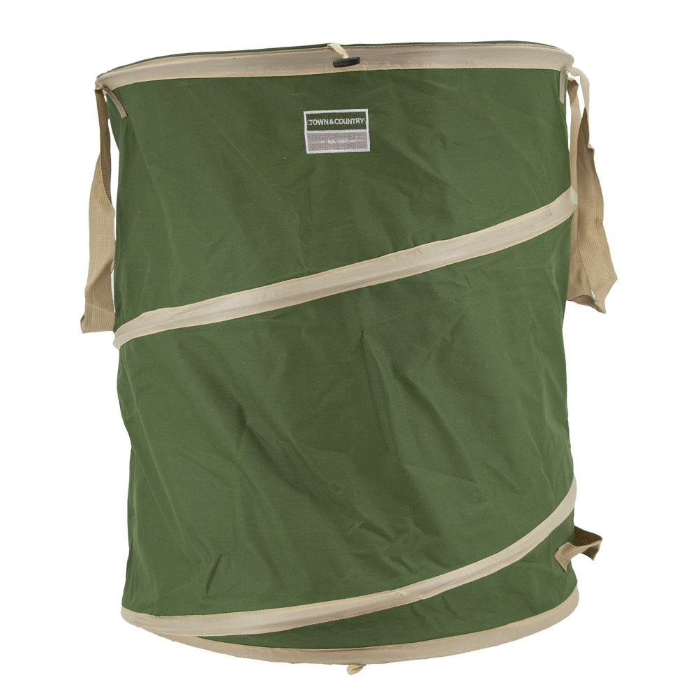 Town & Country Pop-Up Garden Bin Town & Country Garden Pop-Up Tidy Bag - Small