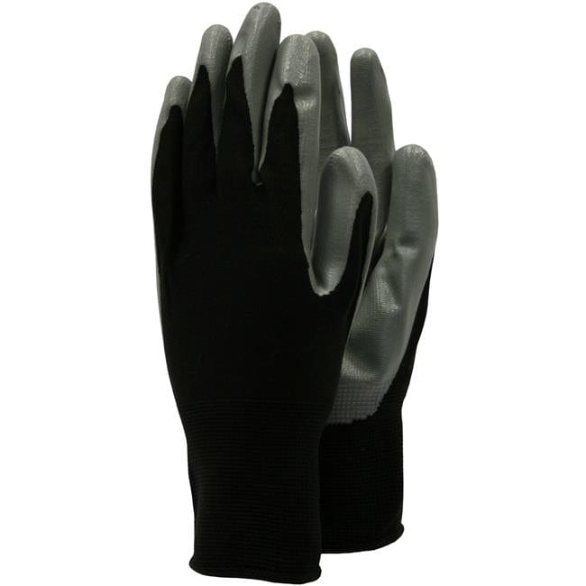 Town & Country Town & Country Gloves Gardening WeedMaster Black