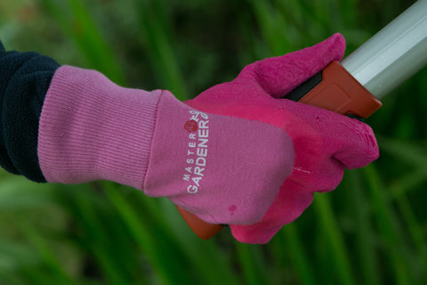 Town & Country Gardening Gloves Town & Country Master Gardener Pink Gloves Small