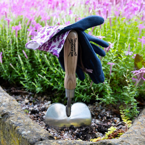 Town & Country Gardening Gloves Town & Country Mastergrip Patterns Cherry Blossom Gloves Small