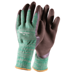 Town & Country Gardening Gloves Town & Country Mastergrip Pro Green Gloves Extra Large