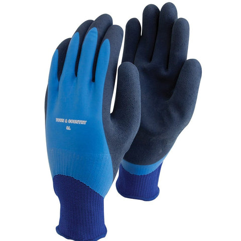 Town & Country Gardening Gloves Town & Country Mastergrip Waterproof Gloves Small