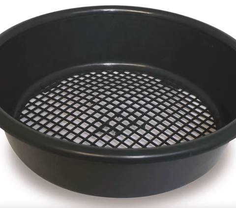 Town & Country Sieve Town & Country Plastic Sieve Green