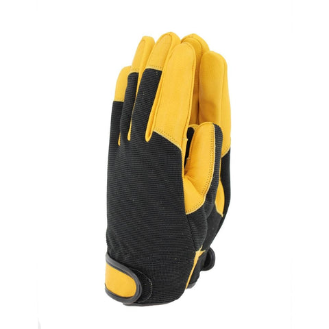 Town & Country Gardening Gloves Town & Country Thermal Comfort Fit Leather Gloves Small