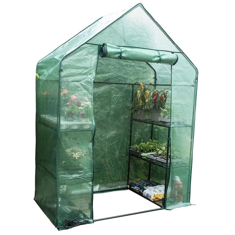 Town & Country Greenhouse Growhouse Town & Country Walk In Greenhouse